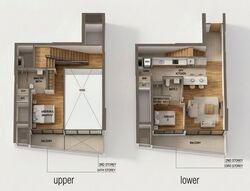 Soleil @ Sinaran (D11), Condominium #579174361